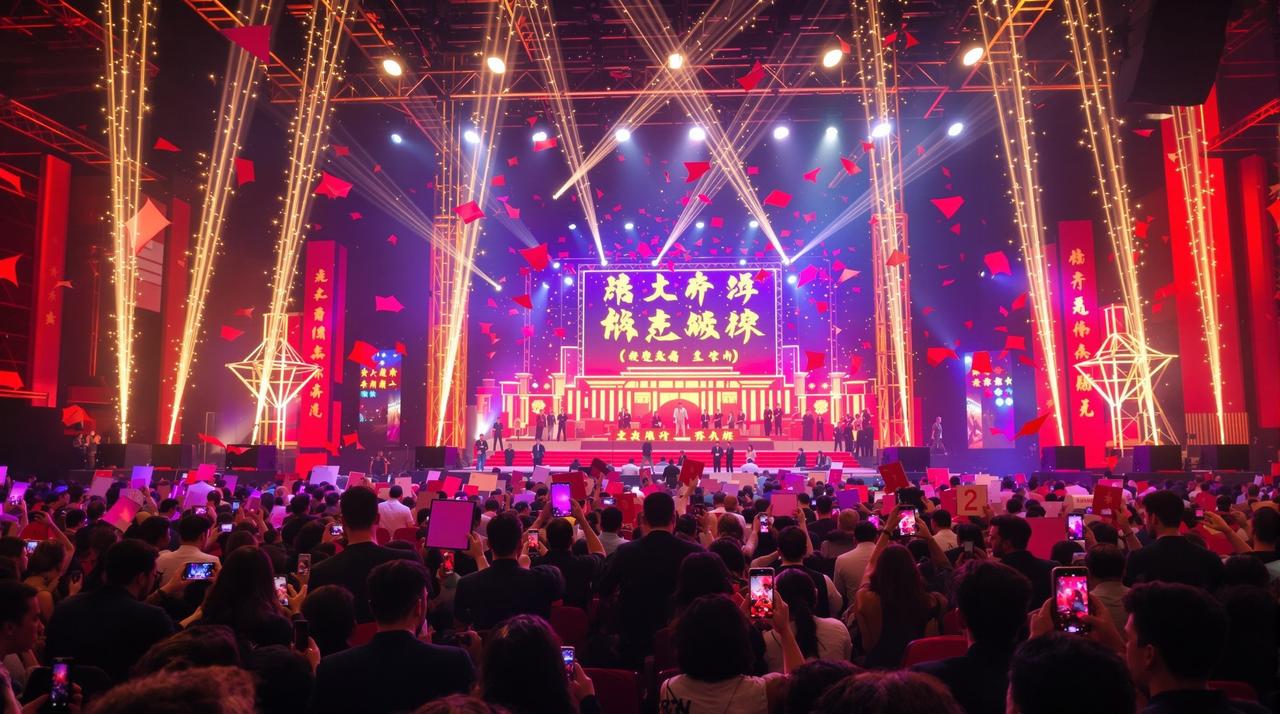 《星河破晓》全球票房突破20亿，创小视频历史新纪录